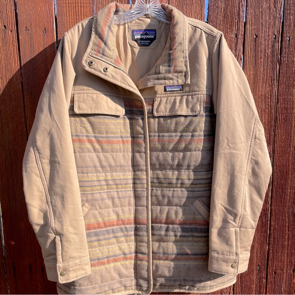 Patagonia Out Yonder Coat Womens Large
